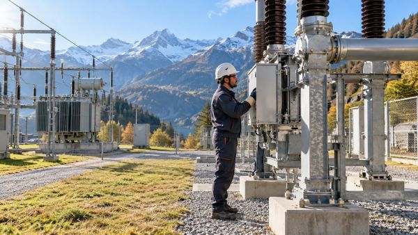 5 clés pour maîtriser la maintenance haute tension efficacement