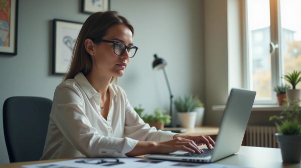 Comment choisir une rédactrice web à La Rochelle qui booste votre visibilité