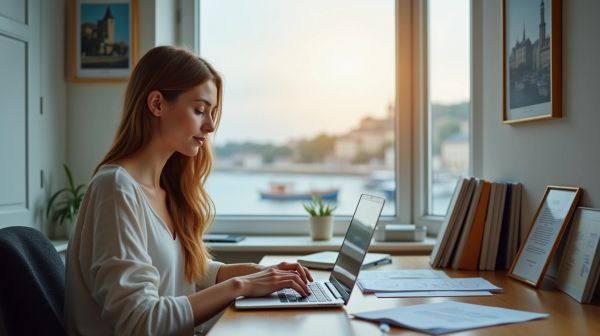 Comment choisir une rédactrice web à La Rochelle qui booste votre visibilité