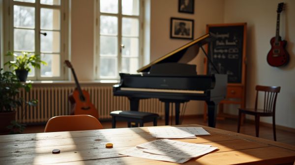 Cours de guitare Rennes : pour tous les niveaux et styles