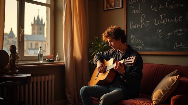 Cours de guitare Rennes : pour tous les niveaux et styles