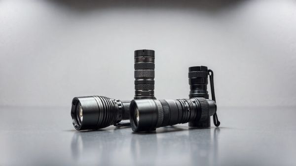 Découvrez les meilleurs éclairages tactiques Olight en France