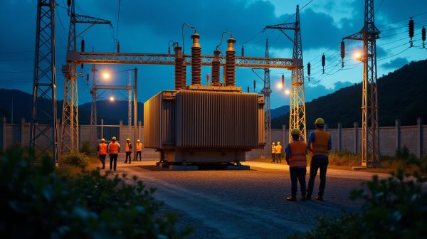 La maintenance et le dépannage haute tension : enjeux cruciaux