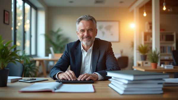 Maîtriser la gestion comptable avec un expert-comptable à Marseille