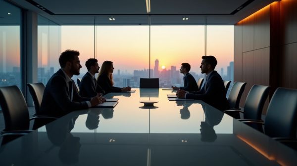 Maîtriser les clés de réussite pour votre entreprise