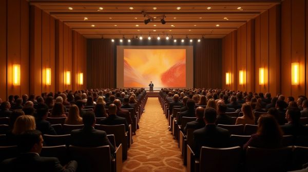 Réussir l'organisation de conventions professionnelles avec créativité