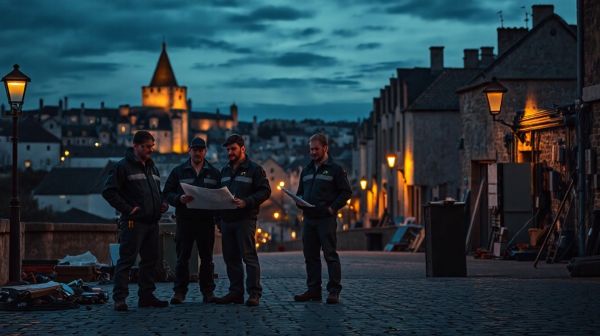 Top 5 électriciens incontournables à Carcassonne pour vos projets