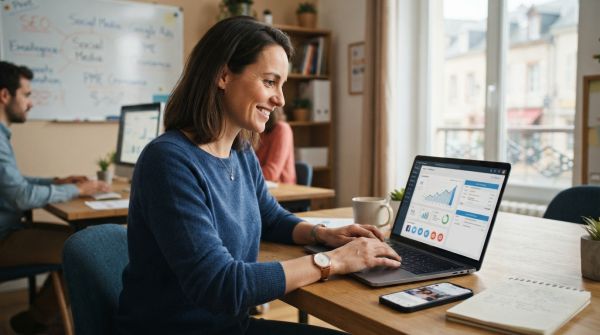 Top 5 stratégies de marketing digital pour booster votre PME