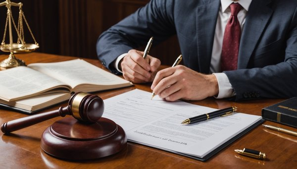 Implication du choix du statut juridique sur la responsabilité de l'entrepreneur