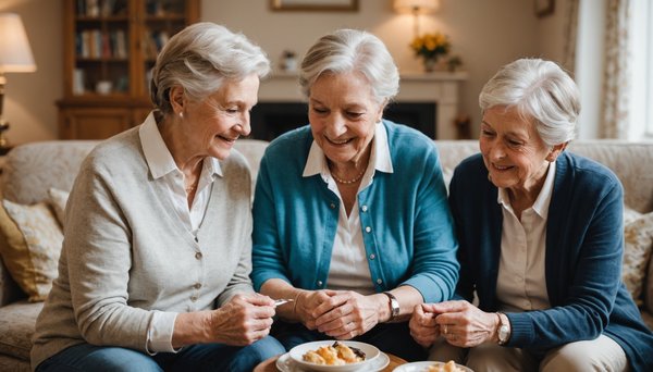 Gazette ehpad : renforcez le lien avec vos proches