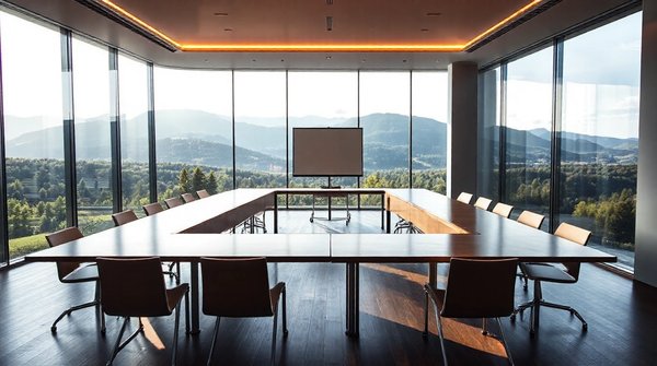 Découvrez les meilleures options de salles de séminaire à clermont-ferrand