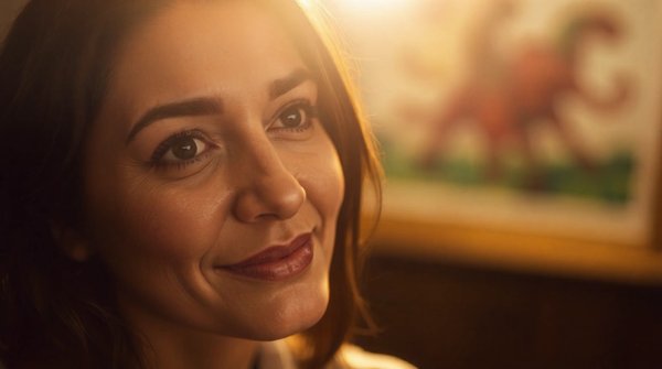 Rima hassan à travers les yeux d'idir hakim : une galerie