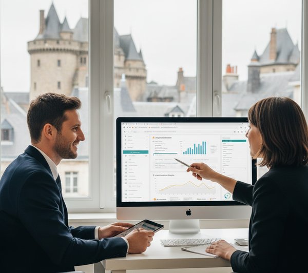 Maximisez votre impact en ligne grâce à une agence seo à angers